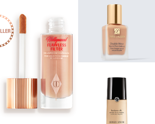Best Foundations That Are Worth Your Buck cover photo collage