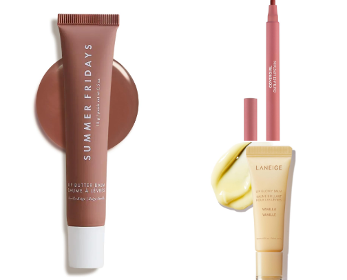 The Lip Products I Won’t Shut Up About 🗣️ cover photo collage