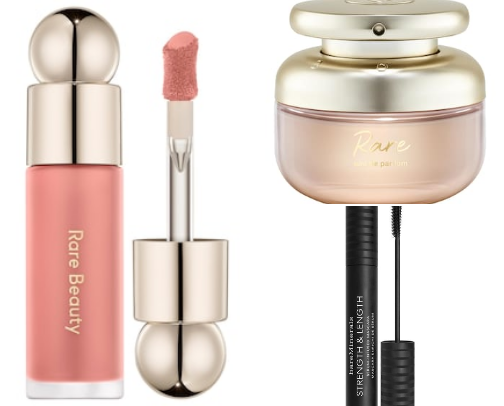 My Beauty and Makeup Products cover photo collage