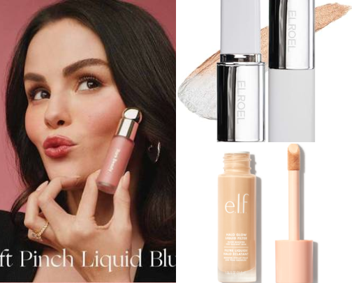 Best Beauty Essentials for Everyday Makeup & Skincare cover photo collage