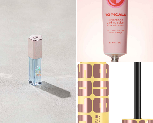 Beauty Products For Baddies💋 cover photo collage
