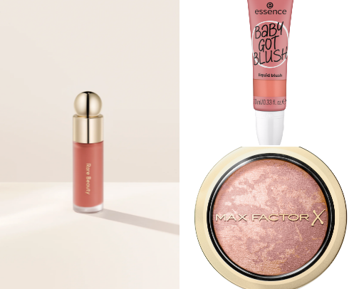 another blush recommendation cover photo collage