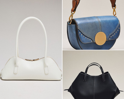 Classy Bags Recommendations ✨ cover photo collage