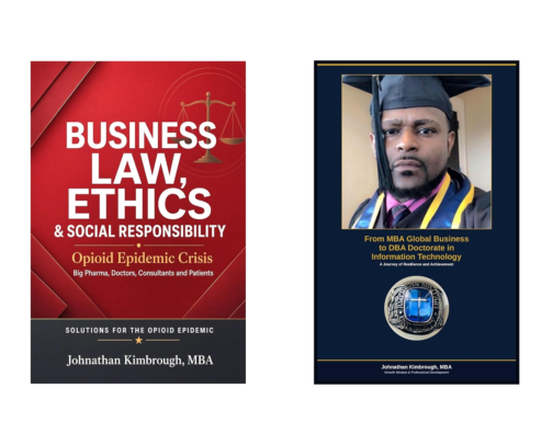Business Law ⚖️ cover photo collage