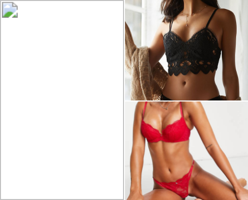 Underwear In Which You Will Feel Like A QUEEN 👑 cover photo collage
