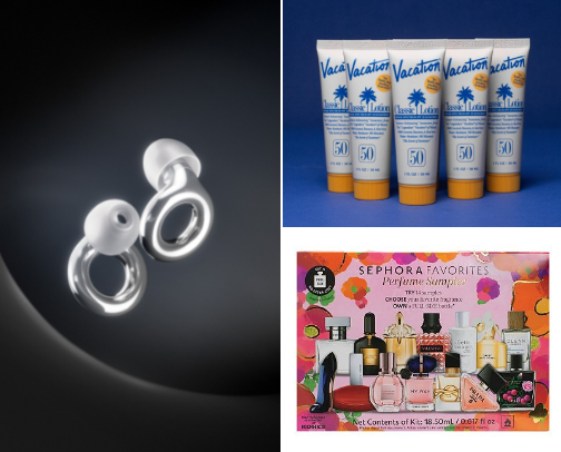 Music Festival Essentials cover photo collage