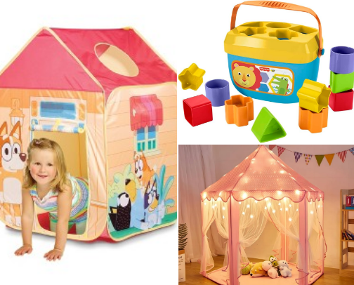 Toddler Essentials I Use Every Single Day (Real Mom Picks) (0-12 Months) cover photo collage