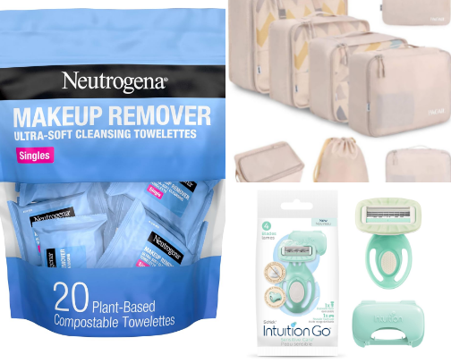 The Travel Edit cover photo collage