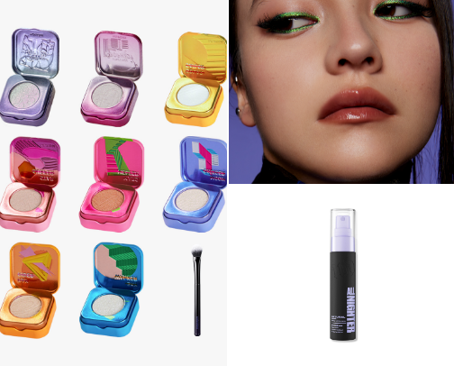 Mermaid Makeup! 🧜🏼‍♀️ cover photo collage