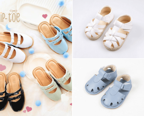 Joyful Kids Steps cover photo collage