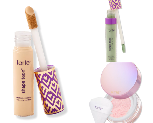 Chanel,Mac,E.l.f,Tarte ,Clinique & Sol de Janeiro :) cover photo collage