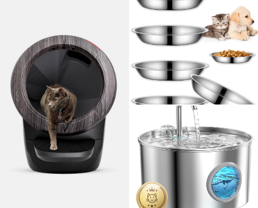 CAT FAVORITES! cover photo collage