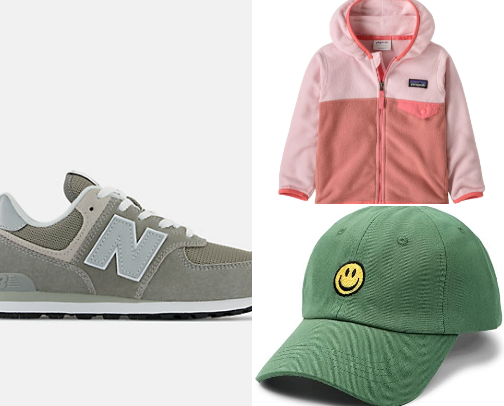 TRENDY KIDS OUTFITS cover photo collage