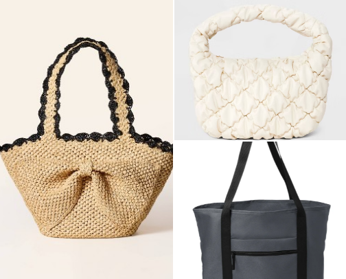 Hand bag and totes 👜👜👜 cover photo collage