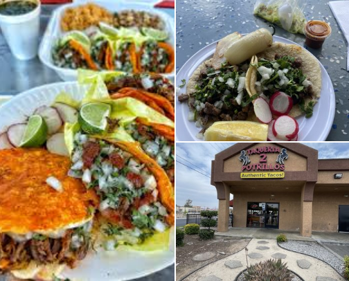 Best bites in the Inland Empire cover photo collage