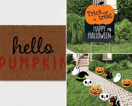 Halloween MUSTS! cover photo collage