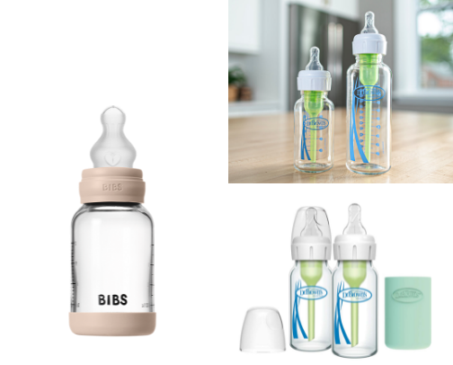 New Mom/Baby Must Haves 👶🏻🍼👩‍🍼 cover photo collage