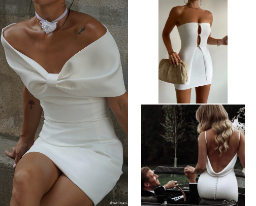 bride to be cover photo collage