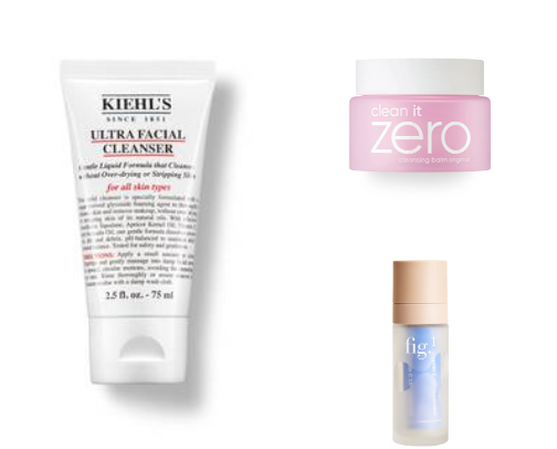 Bridal Skin Care Glow Up cover photo collage