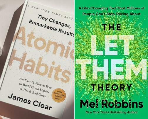 Mis Libros Favoritos de Negocios e Inversiones cover photo collage