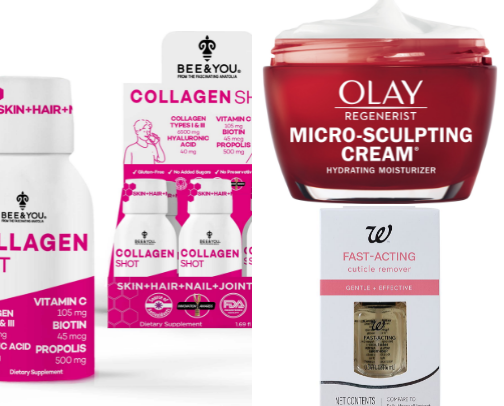 Glow Up: My Top Beauty Picks You’ll Love cover photo collage