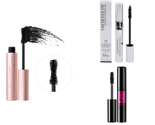 Epic Mascaras for Lash Goals! 👀 cover photo collage
