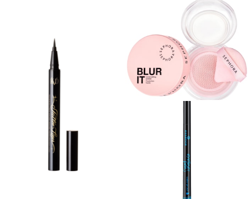 My Makeup Favourites 💄 cover photo collage