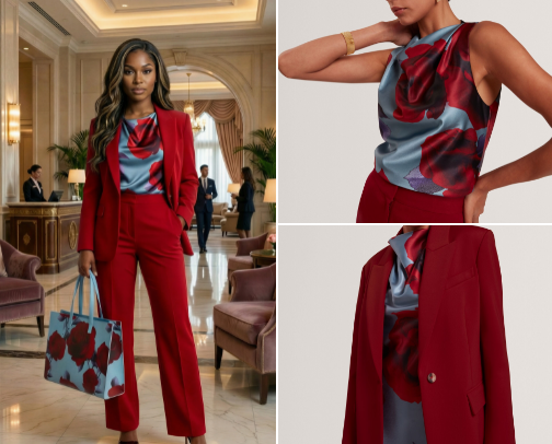 Shop the Look. My Favorite Women Office Fashion Wear Recommendations cover photo collage
