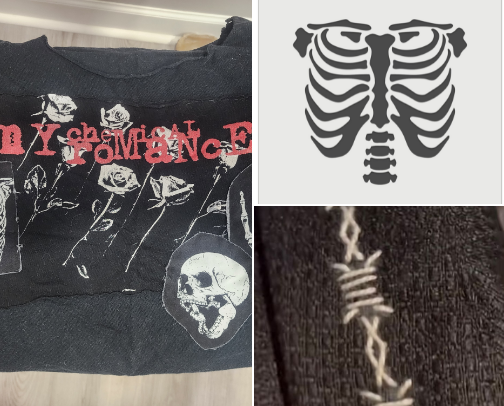 Affordable DIY Alternative Fashion Hacks cover photo collage