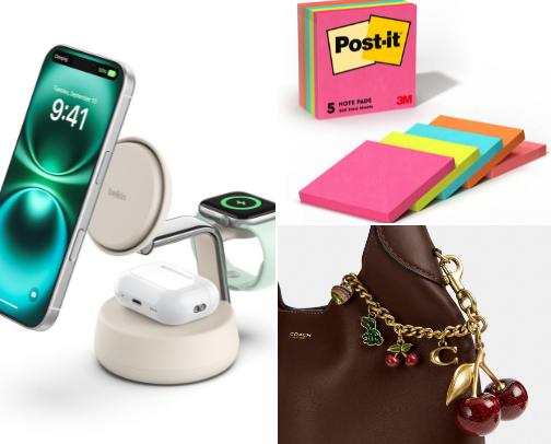 the Back to school essentials you need cover photo collage