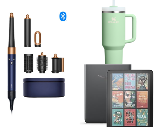 The Most Thoughtful Gifts for Her 2026: Trends & Classics cover photo collage