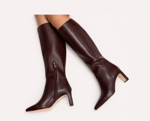 BOOTS Complete Your Look cover photo collage