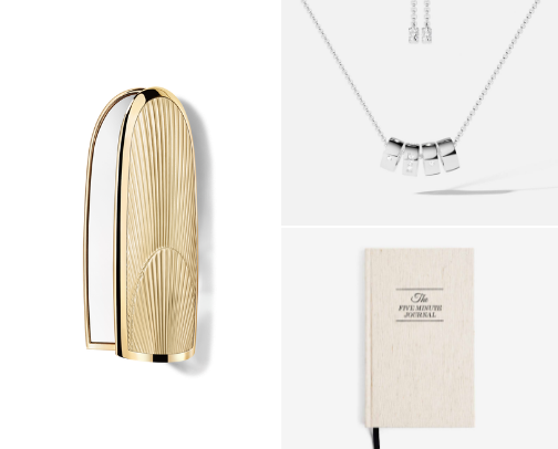 Gift ideas for her (baddie edition) cover photo collage