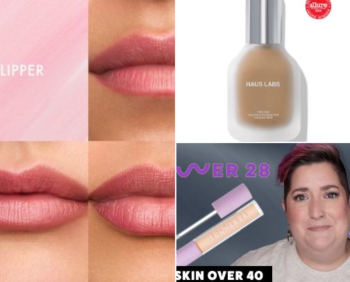 Some of my favorite beauty items, that you need💌 cover photo collage