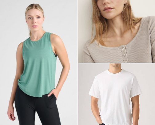 Everyday Wardrobe Staples Everyone Is Buying Right Now cover photo collage