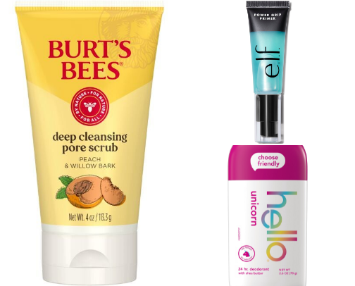 Skin cover photo collage