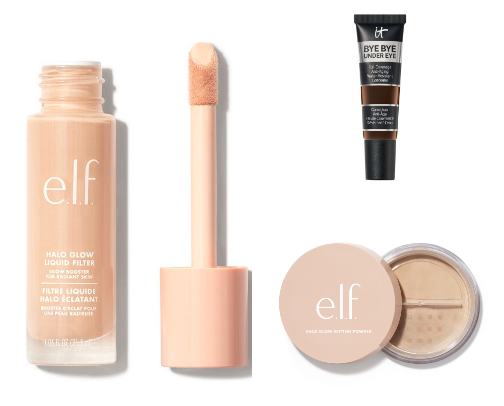 Makeup for Women over 50! cover photo collage