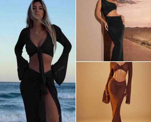 📌Summer/Beach Shein finds✨ cover photo collage