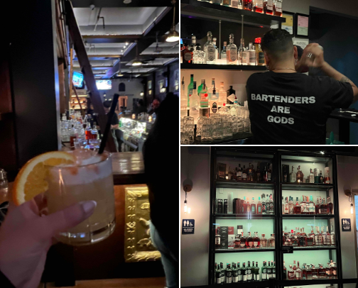 Bars/Night Life San Jose cover photo collage