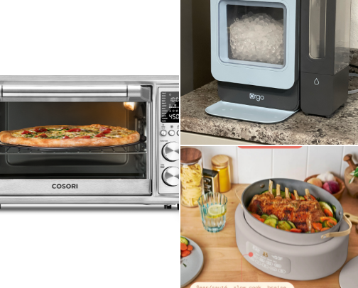 Walmart Must Have's cover photo collage