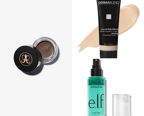 My Go-To Self Care cover photo collage