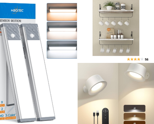 Household Essentials cover photo collage