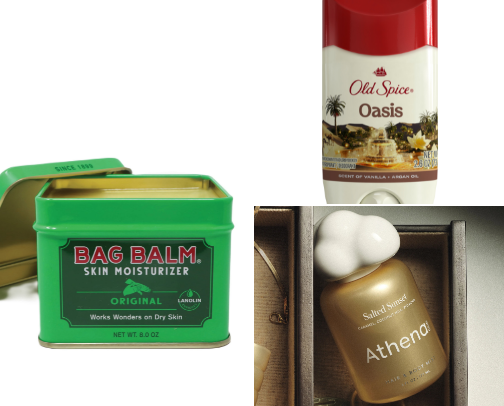 My Daily Hygiene Favorites cover photo collage