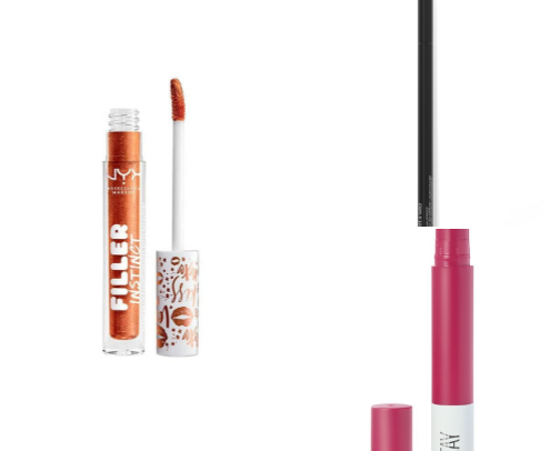 My favorite beauty recs cover photo collage