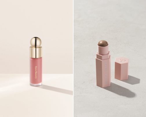 Makeup cover photo collage