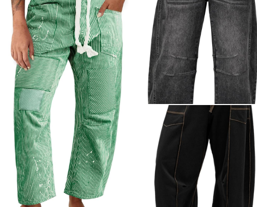 ABJ ( Anything But Jeans) cover photo collage