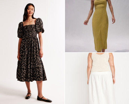 Dresses! cover photo collage