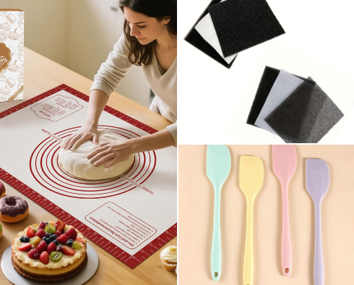 What's on my Wishlist - Affordable Kitchen Gadgets, Budgeting Binders and so much more... cover photo collage
