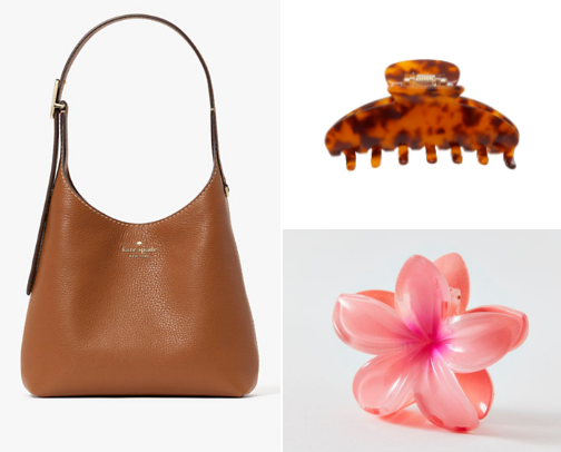 What's In My Bag cover photo collage