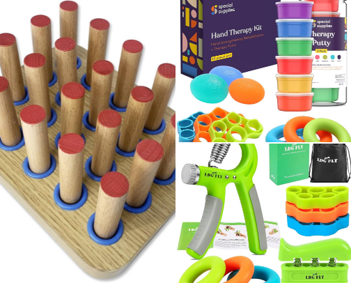 Stoke Recovery Must-haves cover photo collage